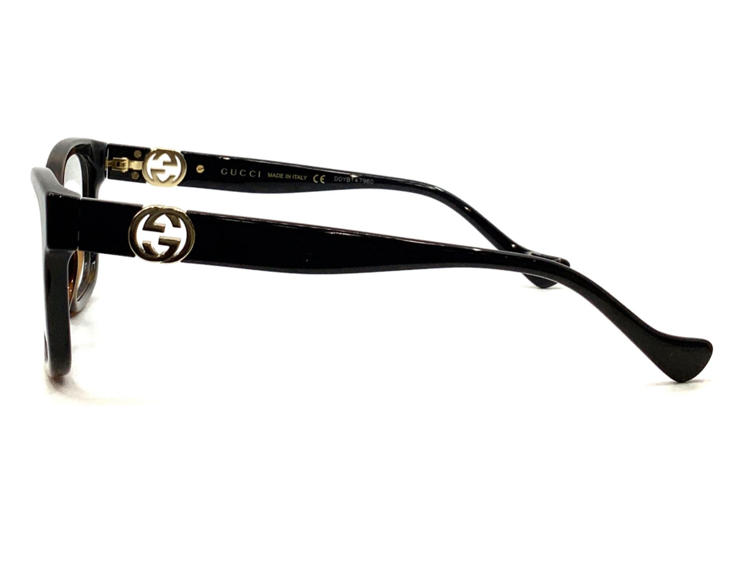 Gucci GG1025o-005 51mm New Eyeglasses
