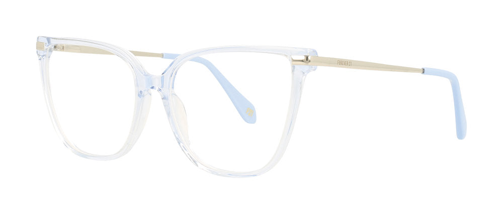 FOREVER 21 F2127-C3 54mm New Eyeglasses