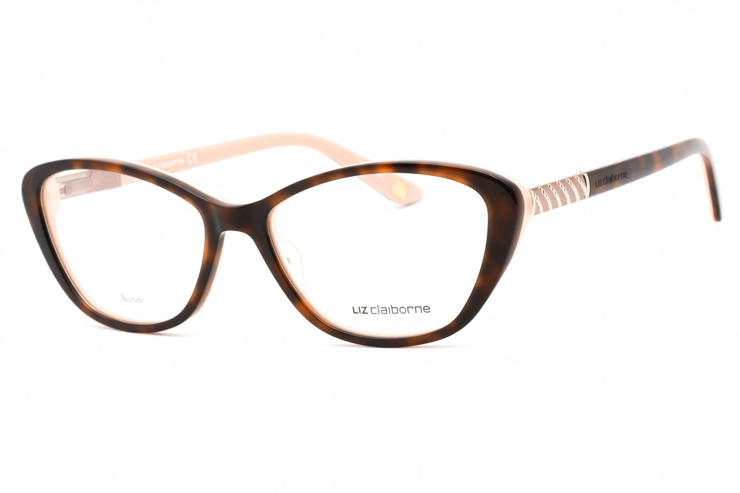 Liz Claiborne L 458-0HMV 00 51mm New Eyeglasses