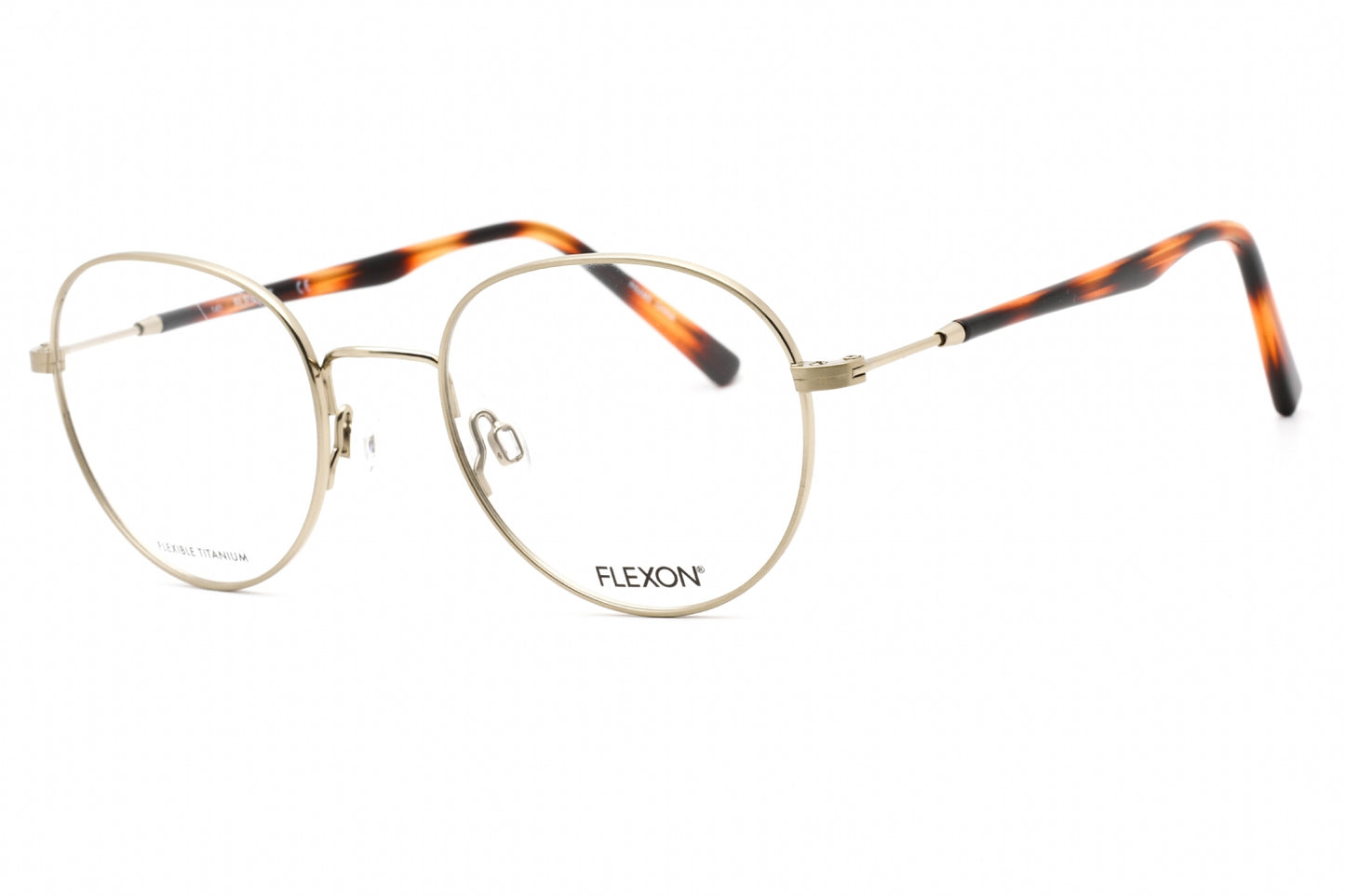 Flexon FLEXON H6010-710 50mm New Eyeglasses