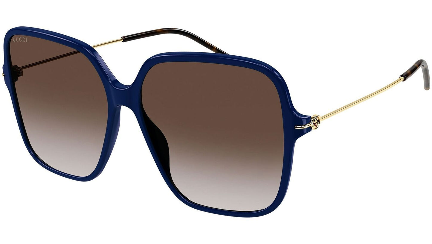 Gucci GG1267S-004 60 New Sunglasses