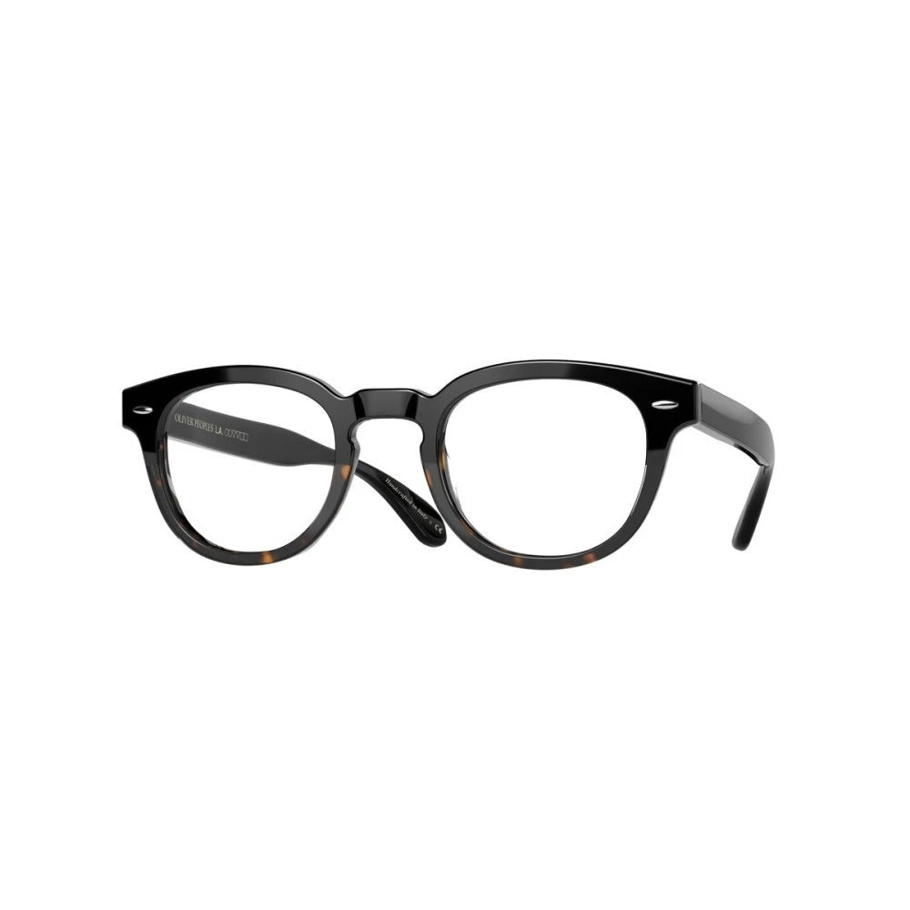 Oliver Peoples 0OV5036S-1722SB-49 Black Round EYEGLASSES 49mm Eyeglasses