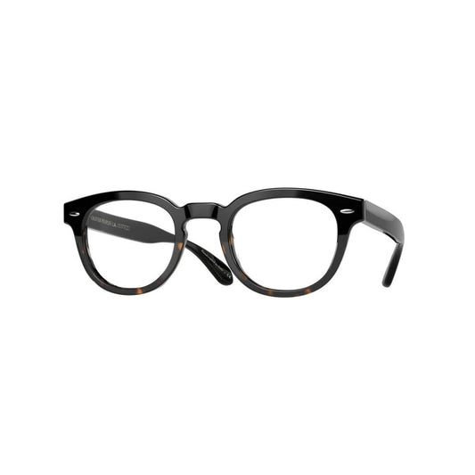 Oliver Peoples 0OV5036S-1722SB-49 Black Round EYEGLASSES 49mm Eyeglasses