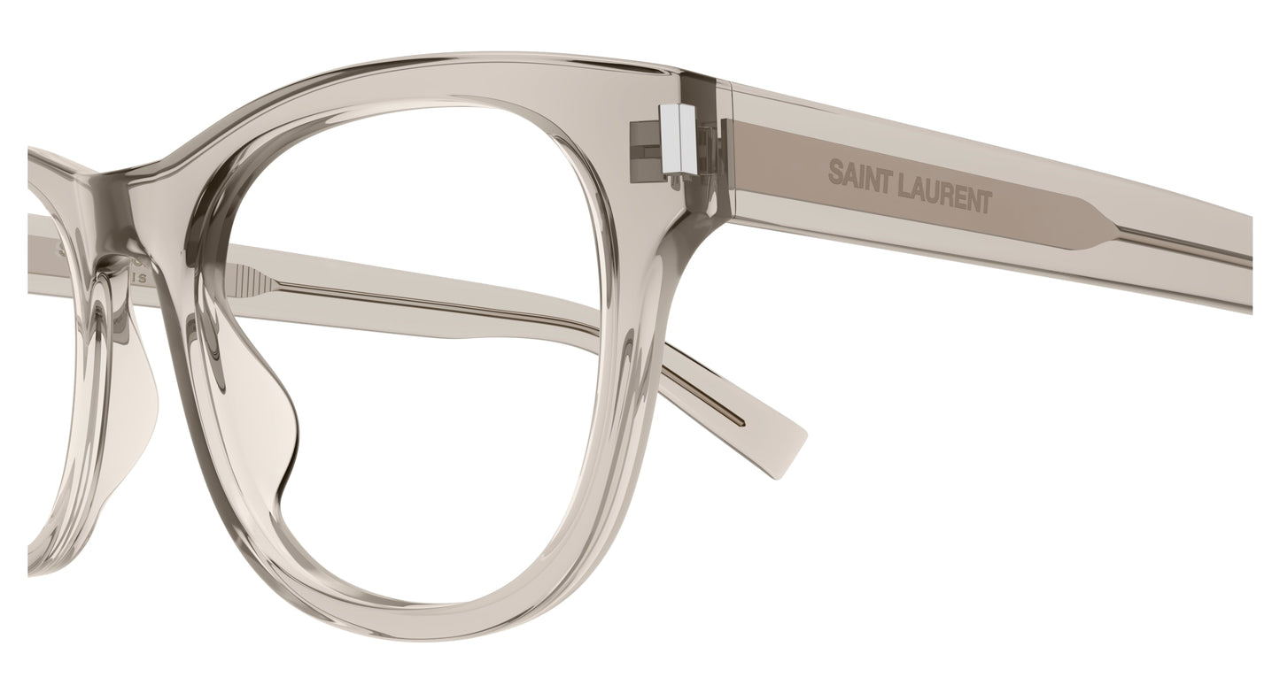 Yves Saint Laurent SL-663-003 53mm New Eyeglasses