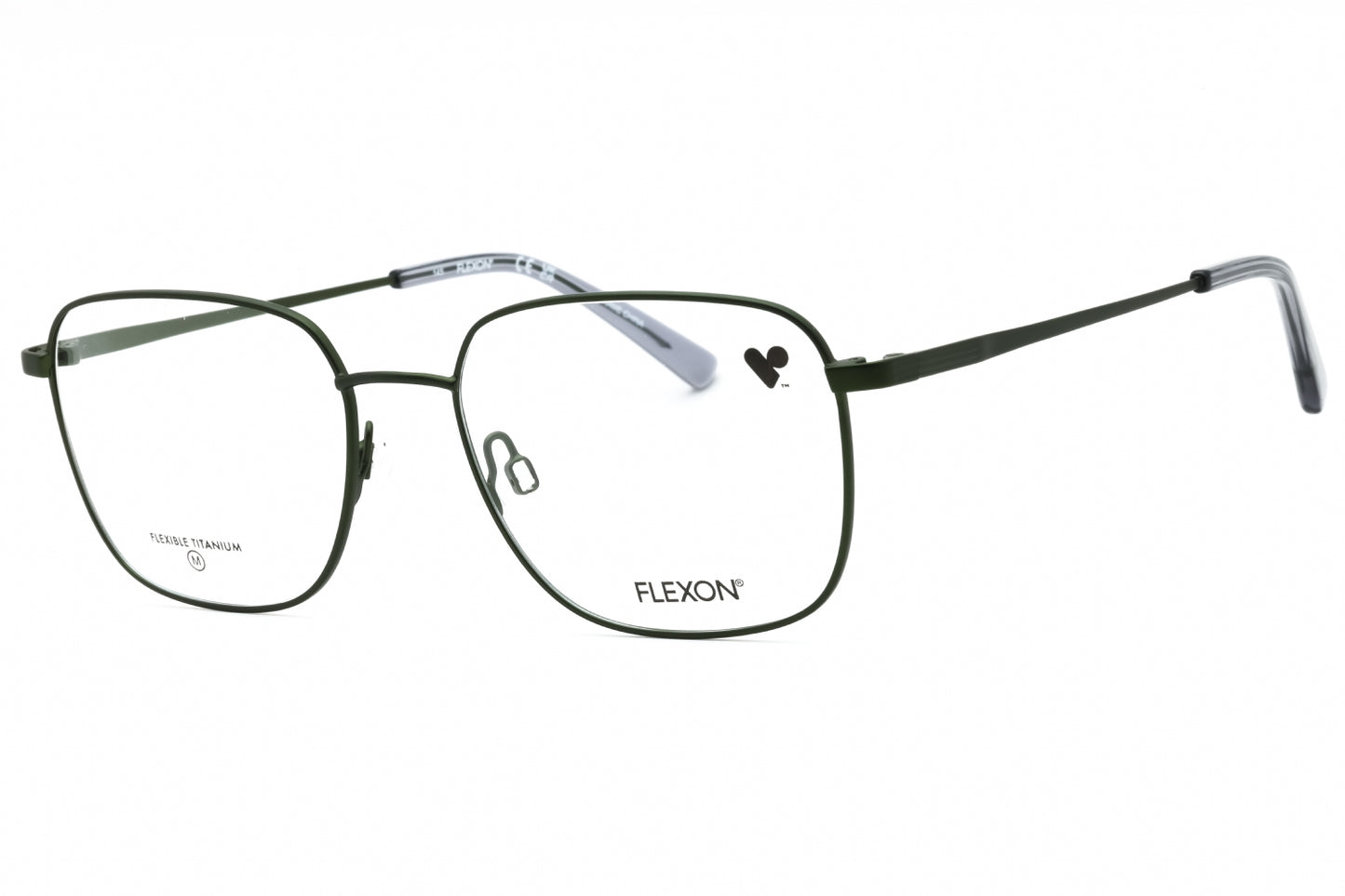 Flexon FLEXON H6070-304 53mm New Eyeglasses