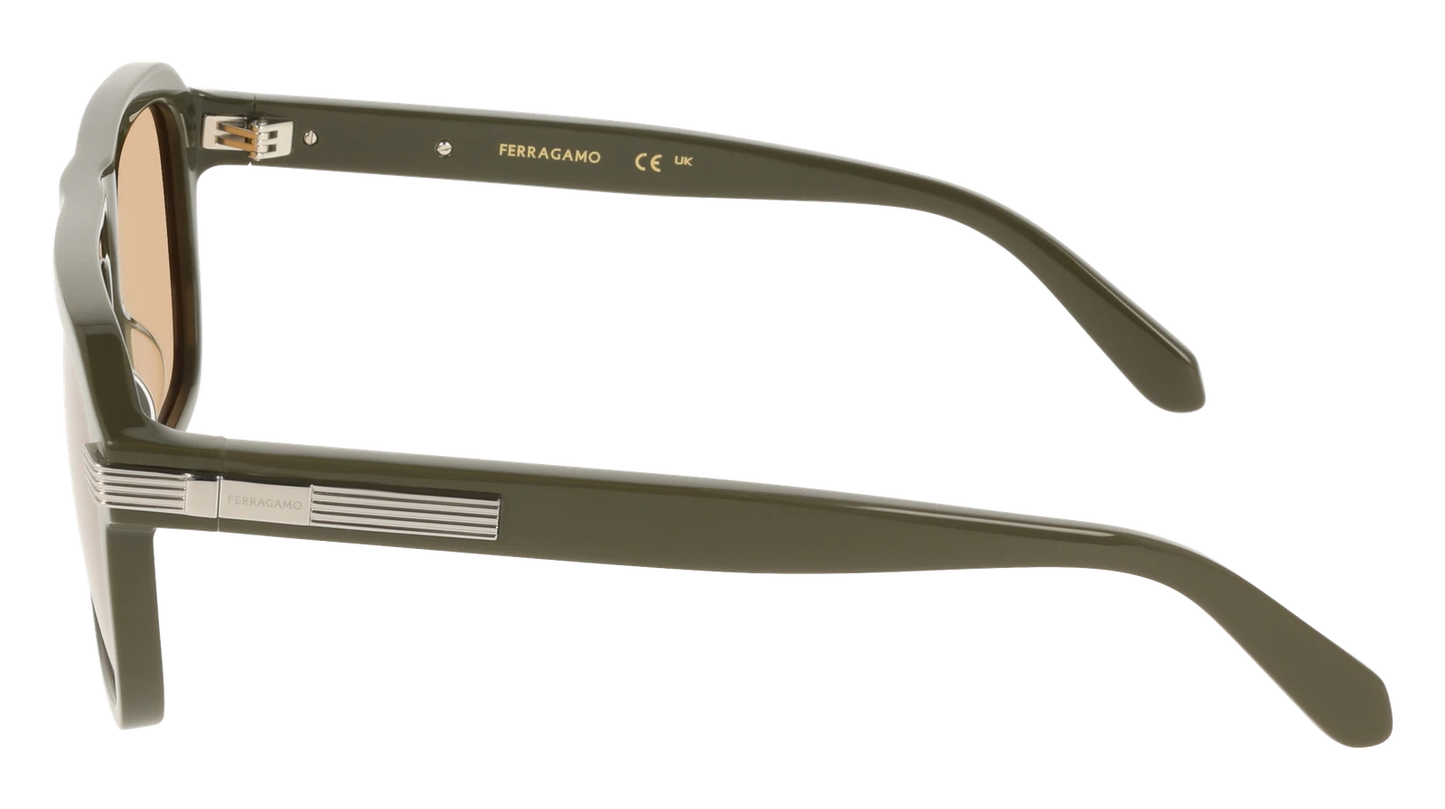 Salvatore Ferragamo SF2087S-320-5717 57mm