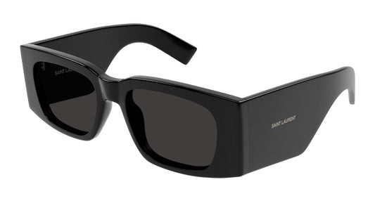 Yves Saint Laurent SL-654-001 52mm New Sunglasses