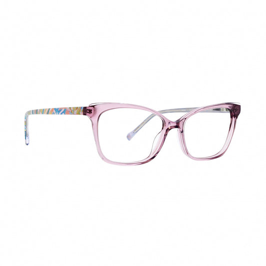 Vera Bradley Harleigh Rain Forest Fauna 5316 53mm New Eyeglasses