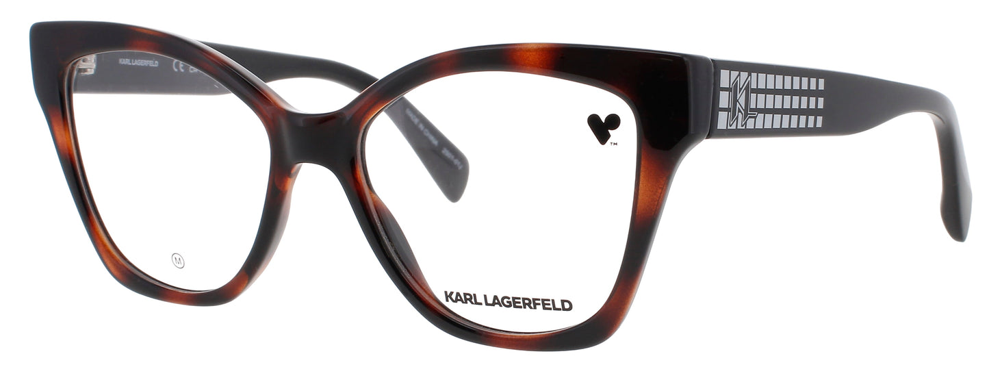 Karl Lagerfeld KL6150-242 53mm