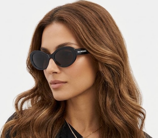 Balenciaga BB0446S-001 56mm New Sunglasses