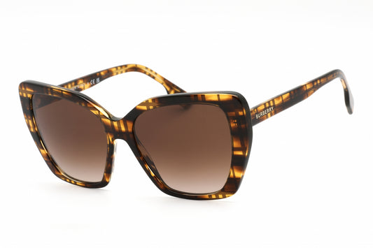 Burberry 0BE4366-398113 55mm New Sunglasses