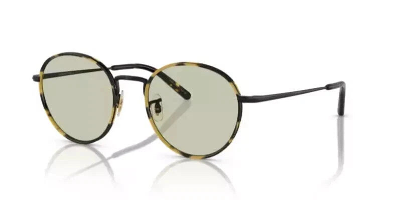 Oliver Peoples 0OV1333-5062-49 Matte black/dtb Rectangle SUNGLASSES 49mm Sunglasses