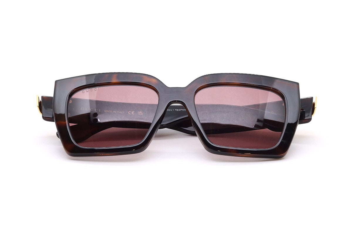 Gucci GG1689S-002-54 54mm New Sunglasses