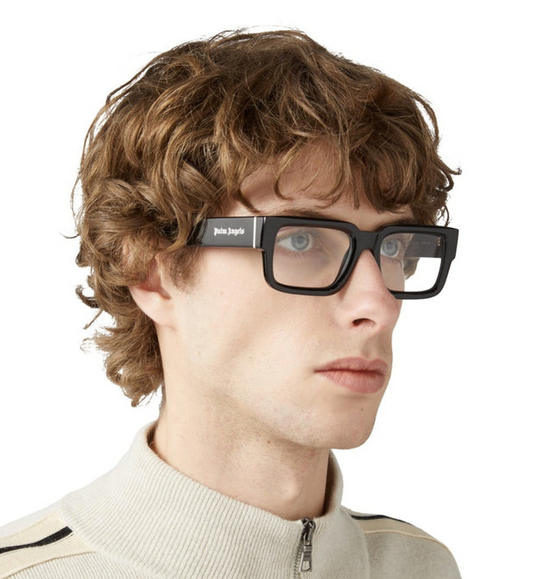 PALM ANGELS PERJ003F24PLA0011000 54mm New Eyeglasses