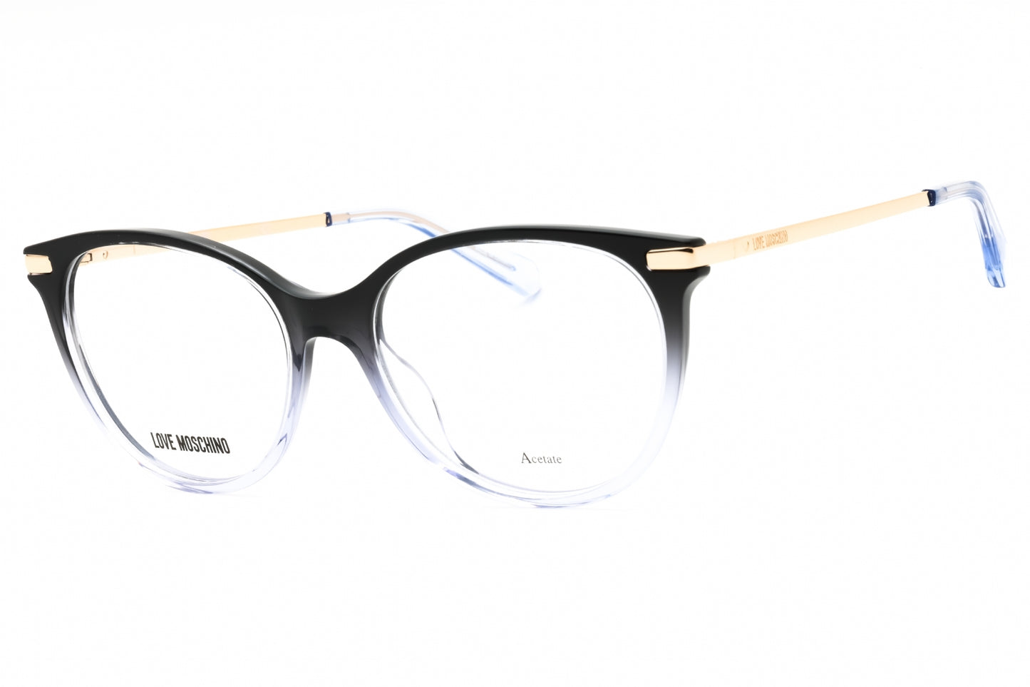 Moschino Love MOL570-01X2 00 52mm New Eyeglasses