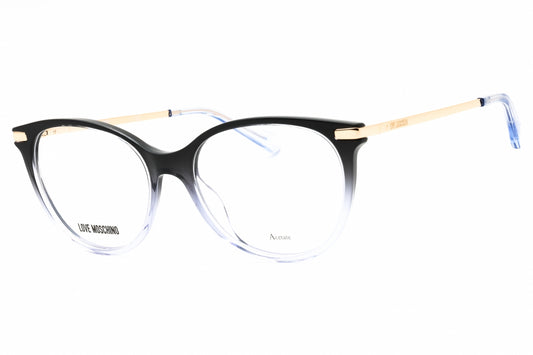 Moschino Love MOL570-01X2 00 52mm New Eyeglasses