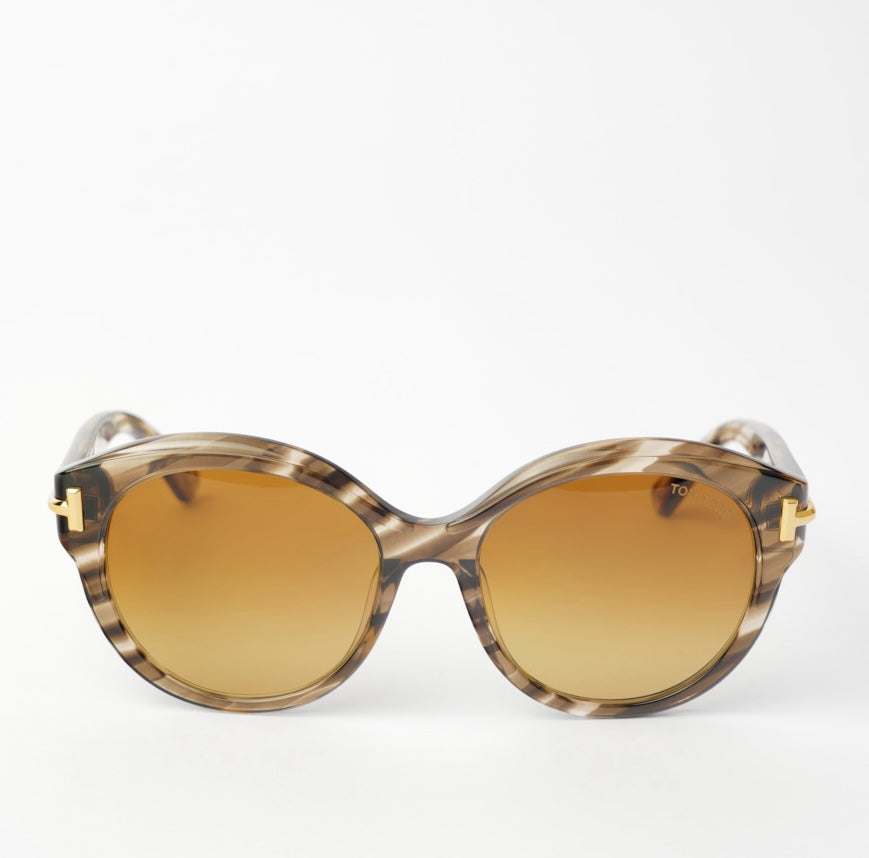 Tom Ford FT1251-55F-57 57mm