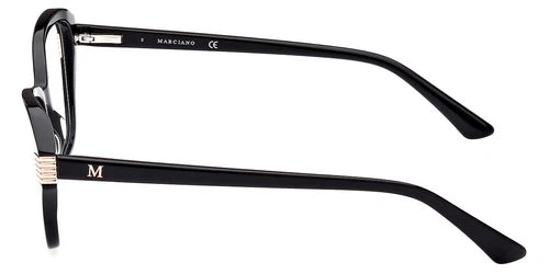 Guess by Marciano GM0386-001 54mm New Eyeglasses