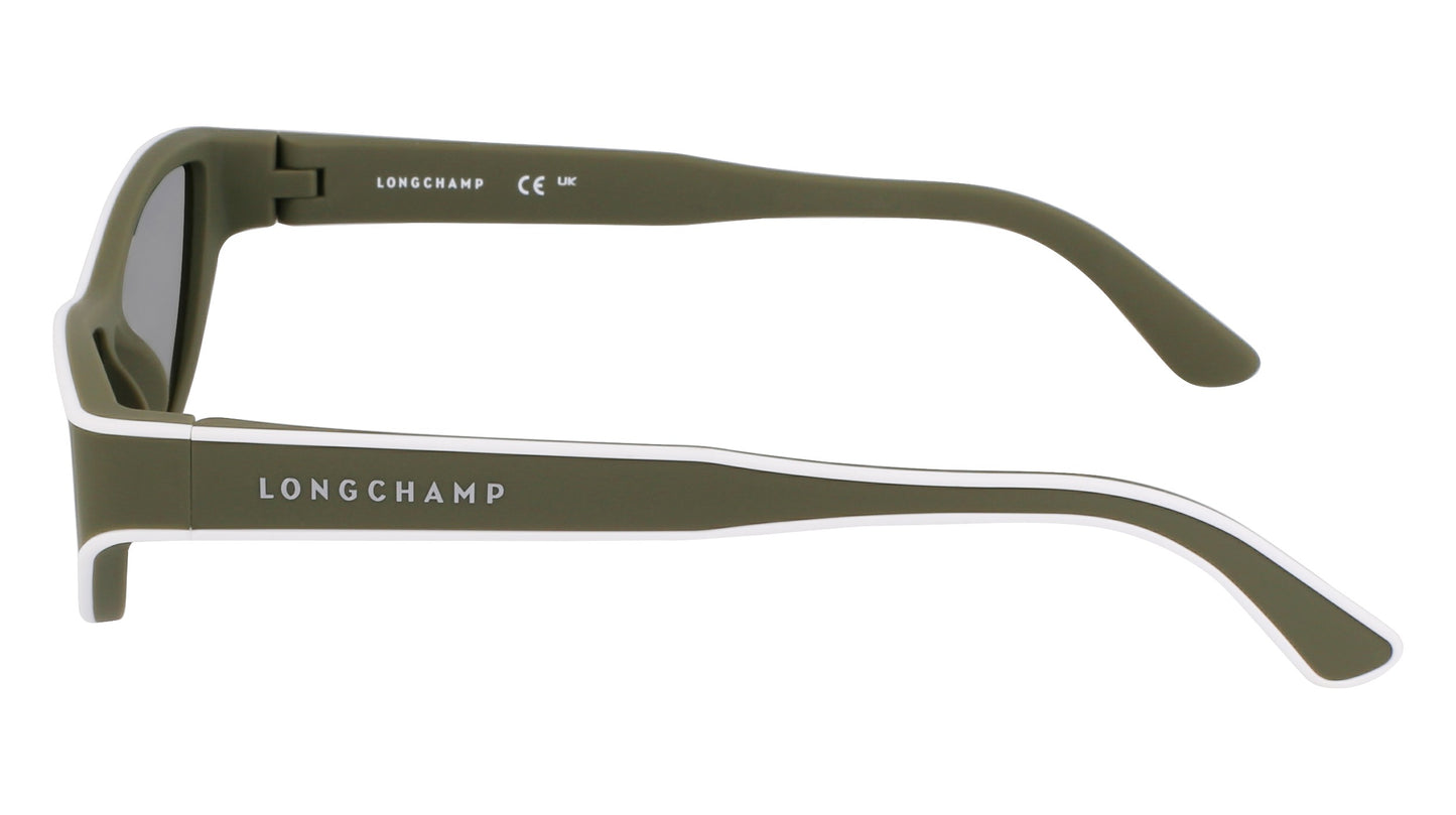 Longchamp LO761S-318-5615 56mm New Sunglasses