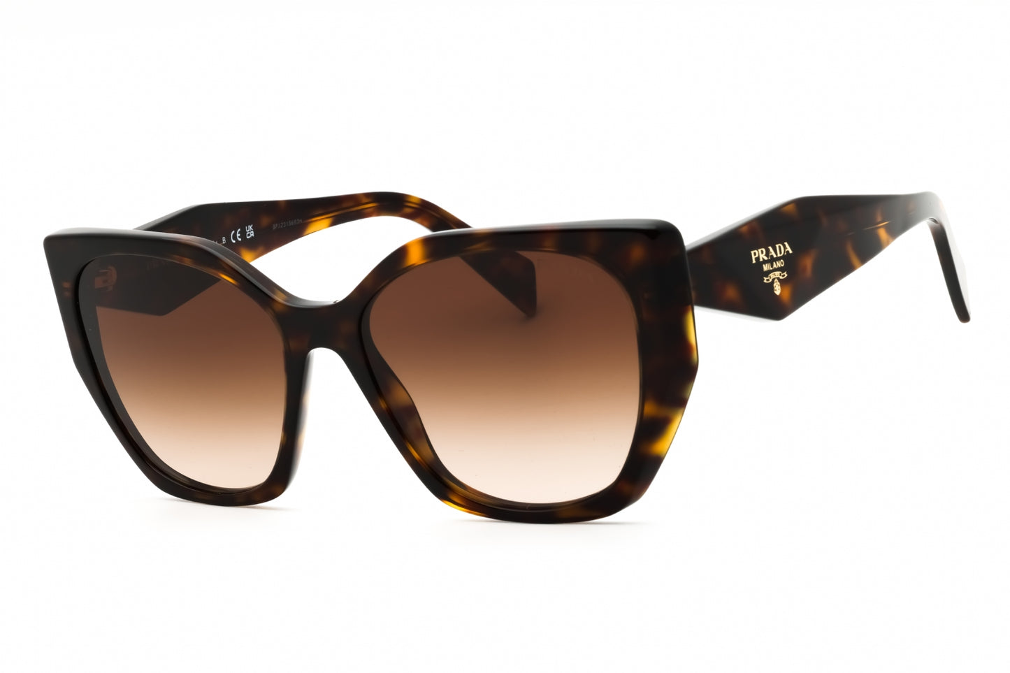 Prada 0PR 19ZS-2AU6S1 56mm New Sunglasses