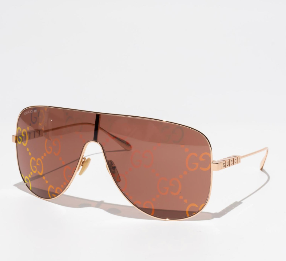 Gucci GG1436S-003 99mm New Sunglasses