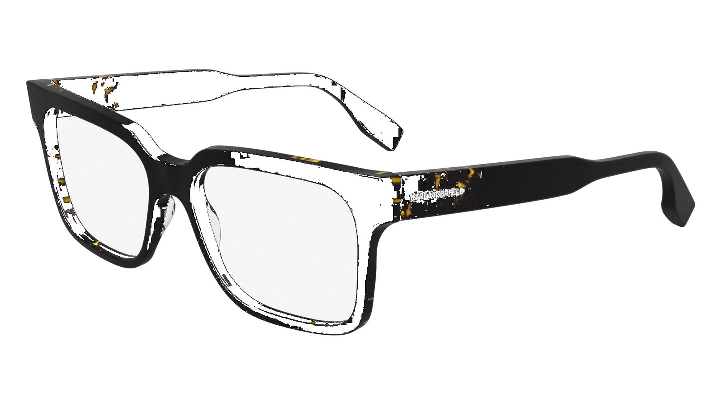 Karl Lagerfeld KL6173-017-5517 55mm New Eyeglasses