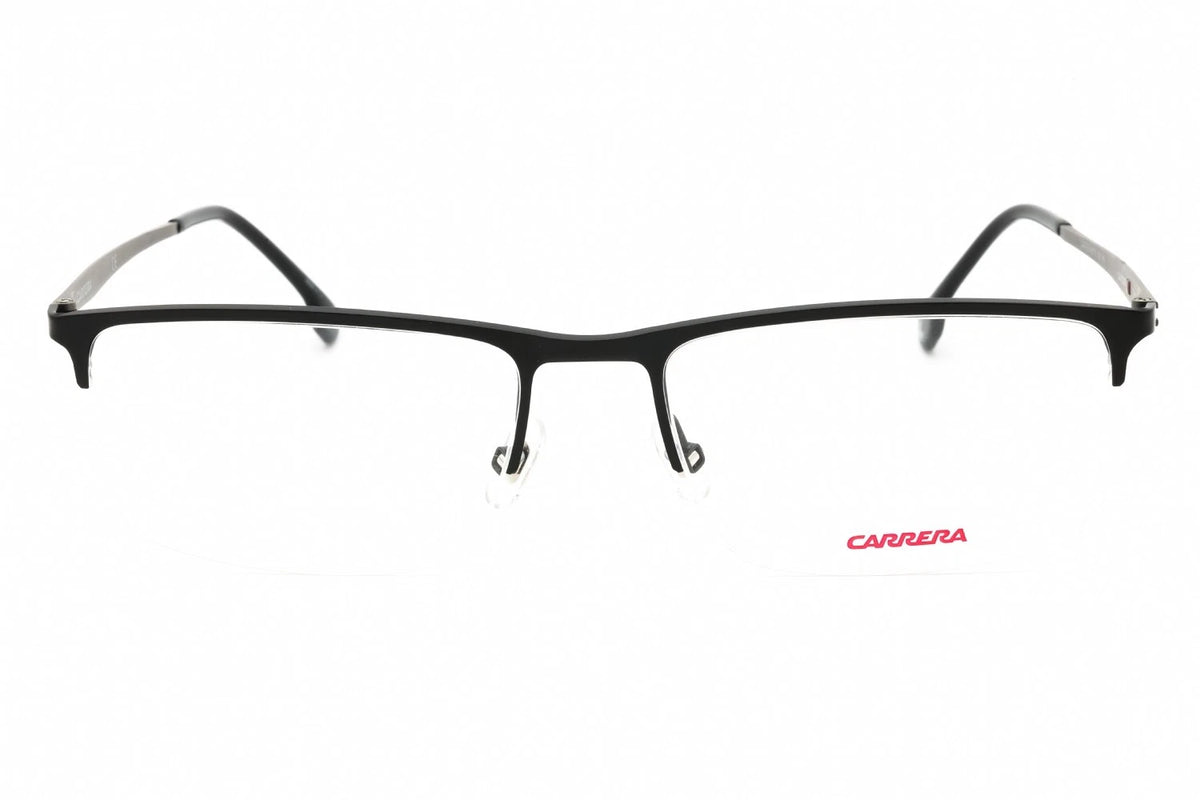 Carrera CARRERA8875-003-55 Matte Black Rectangle Eyeglasses 55mm Eyeglasses