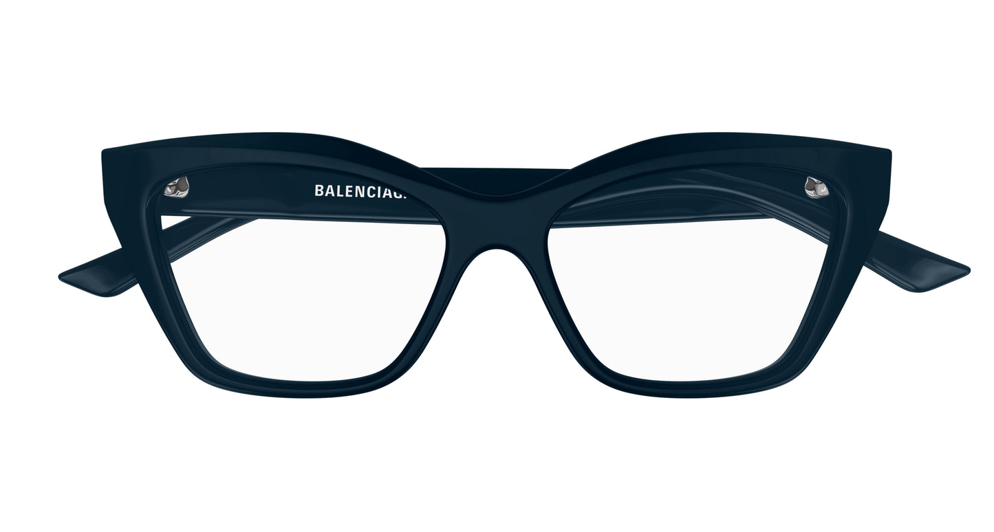 Balenciaga BB0342o-008 55mm New Eyeglasses