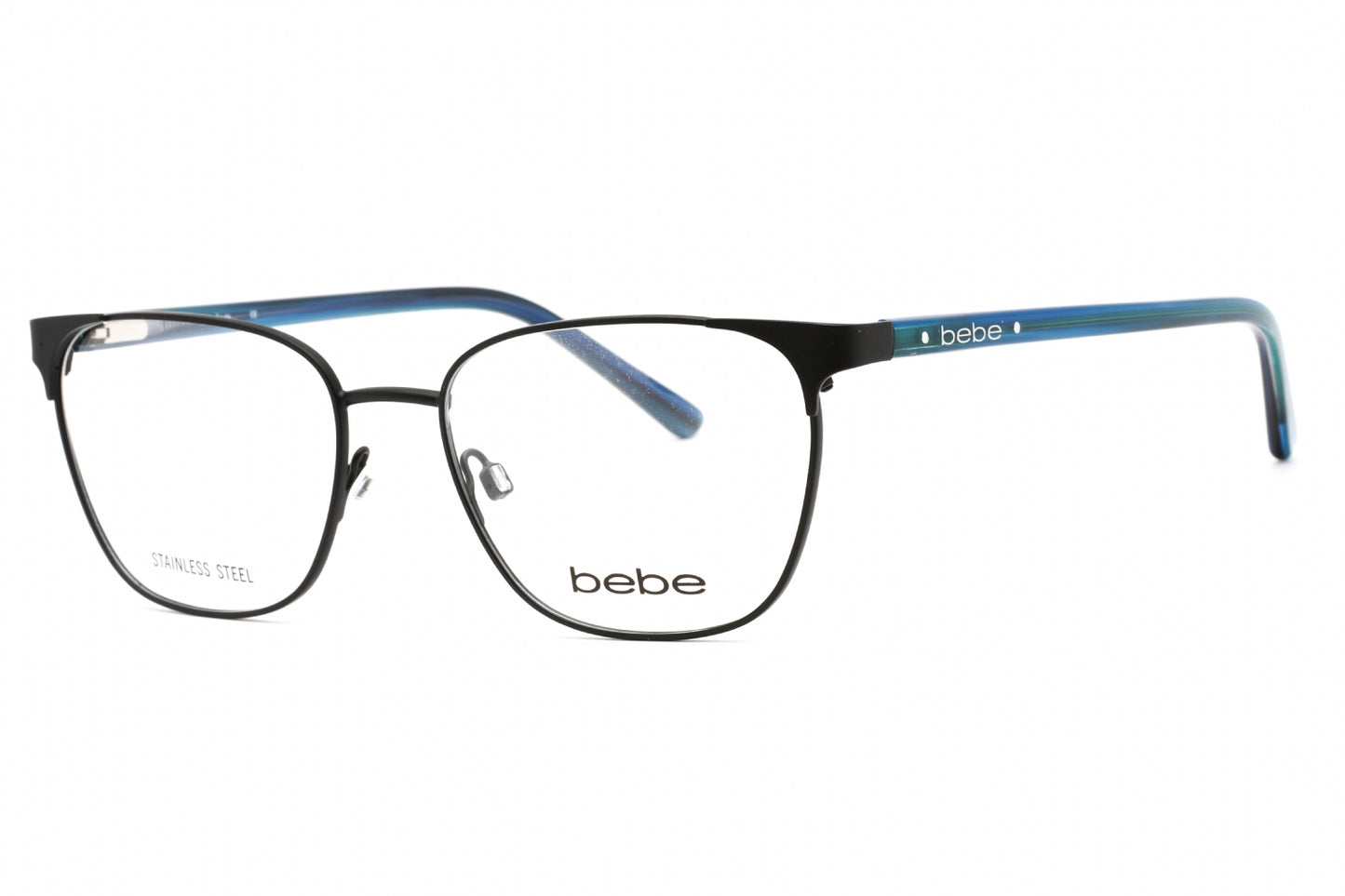 Bebe BB5200-001 53mm New Eyeglasses