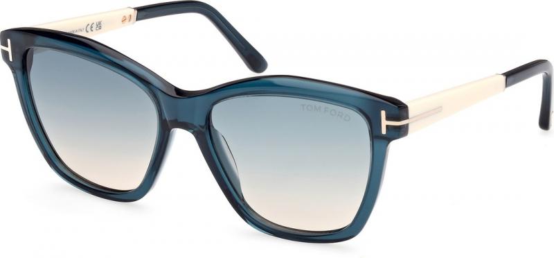 Tom Ford FT1087-90P-54 54mm New Sunglasses