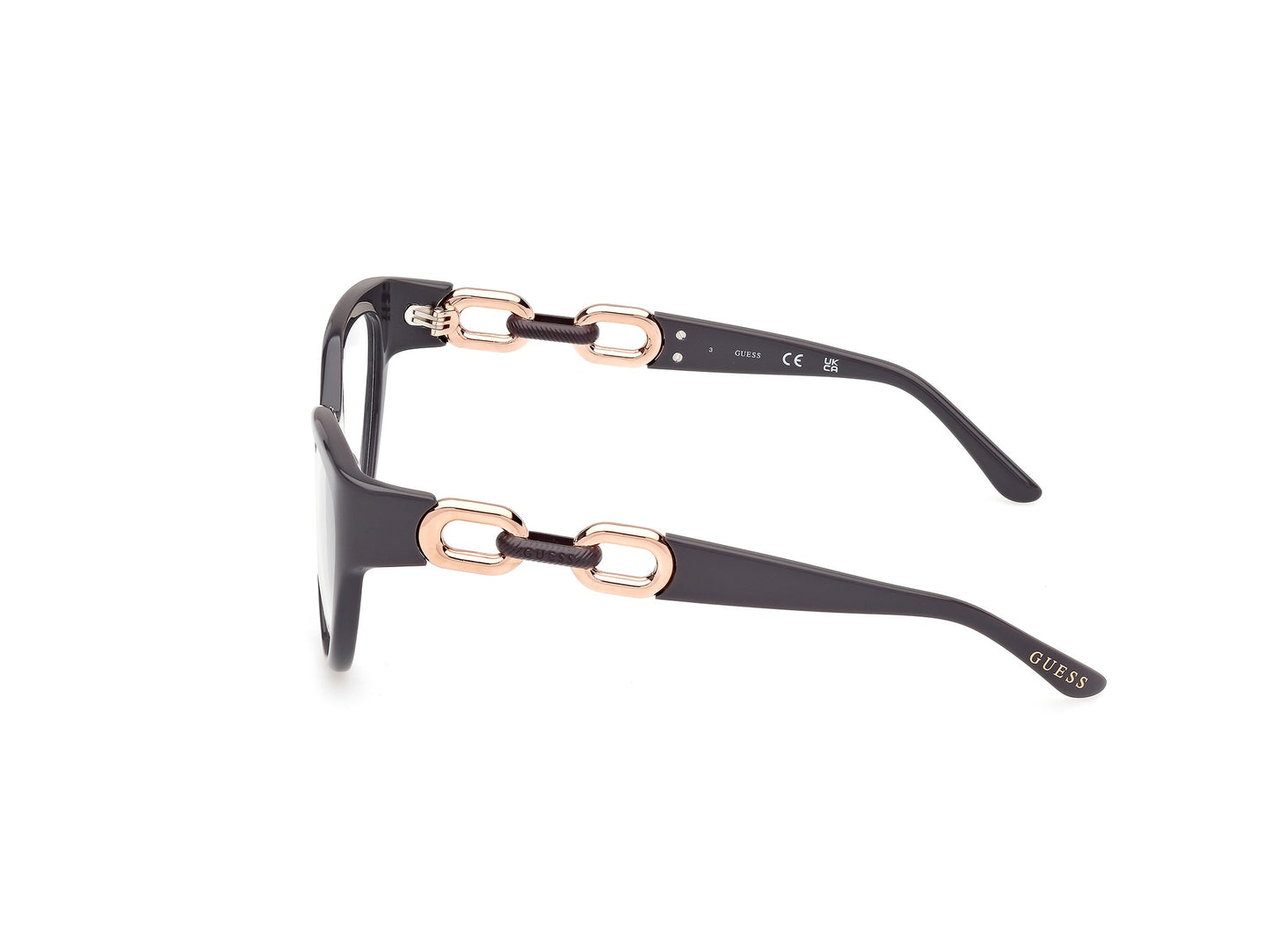 Guess GU50182-020-55 55mm New Eyeglasses