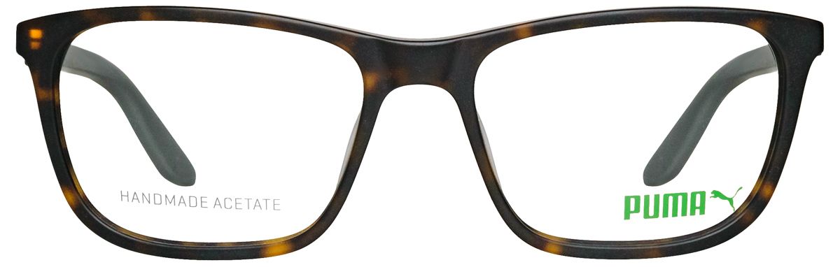 Puma PE0157oi-003 53mm New Eyeglasses