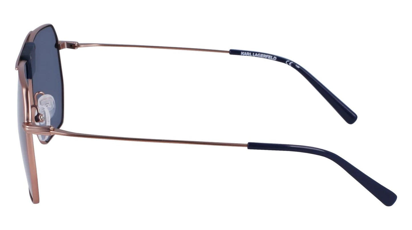Karl Lagerfeld KL350S-N-718-5813 58mm New Sunglasses