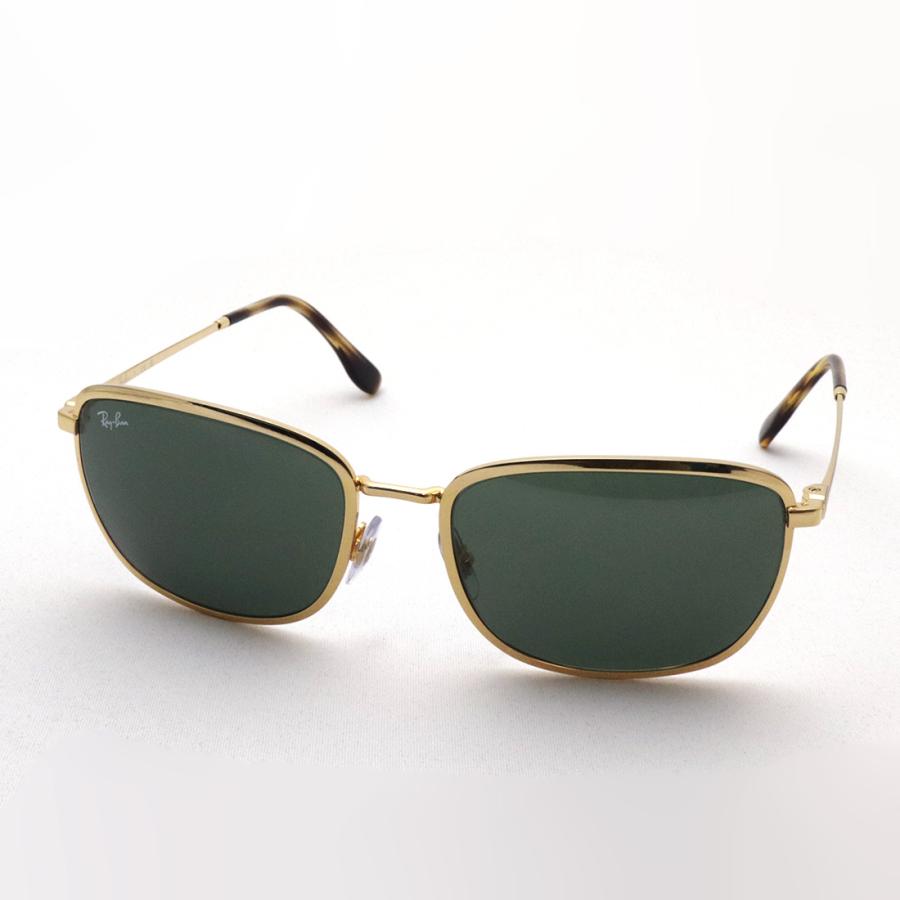 Ray-Ban 0RB3705-001-31-60 0mm New Sunglasses