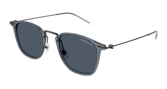 Mont Blanc MB0295S-003 49mm New Sunglasses