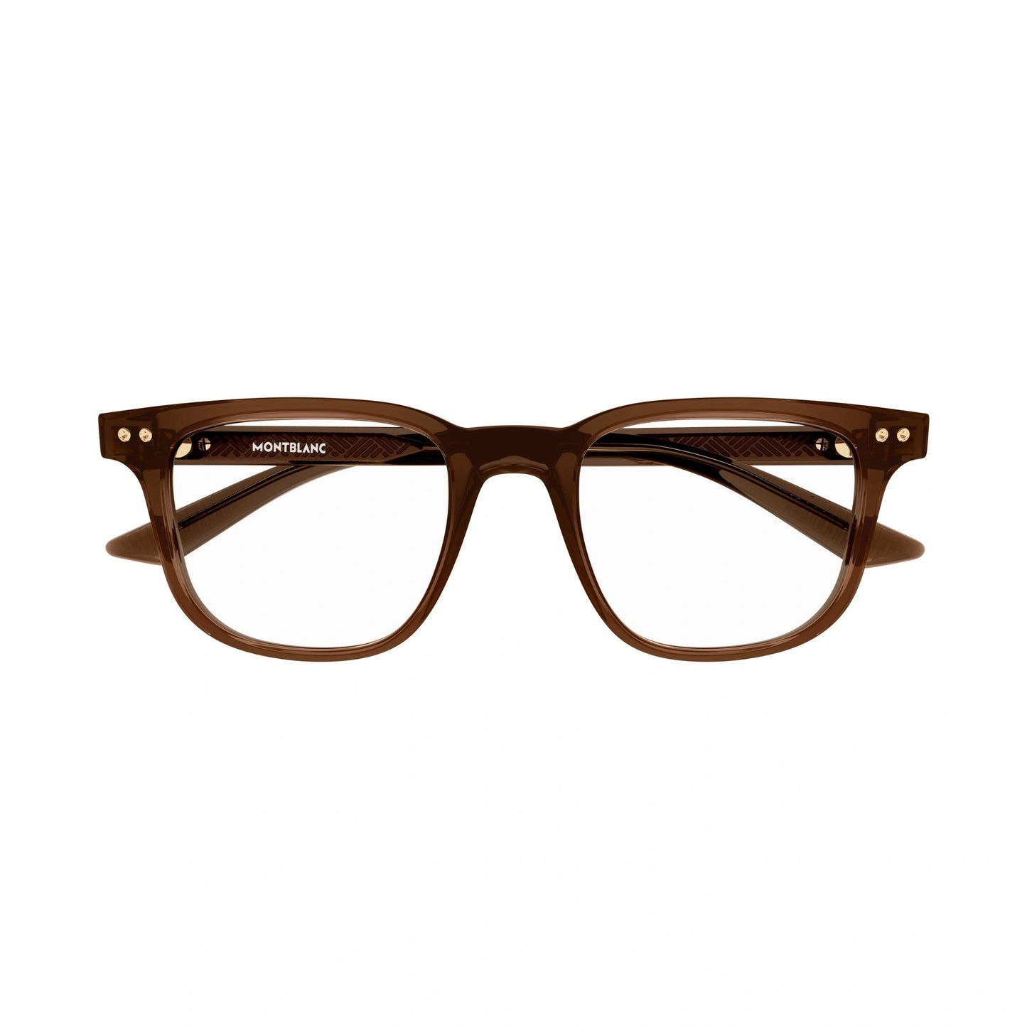 Mont Blanc MB0256O-006 53mm New Eyeglasses