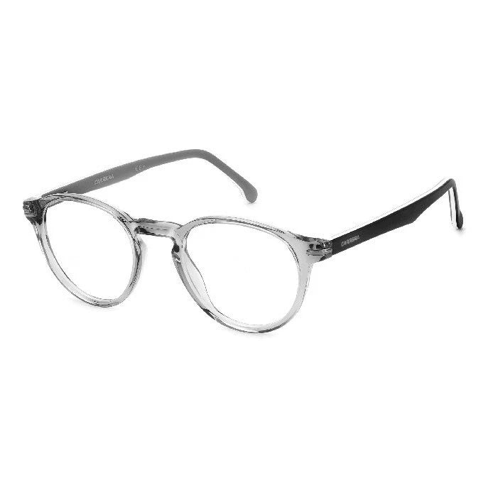 Carrera CARRERA310-KB7-48 Grey Rectangle Eyeglasses 48mm Eyeglasses