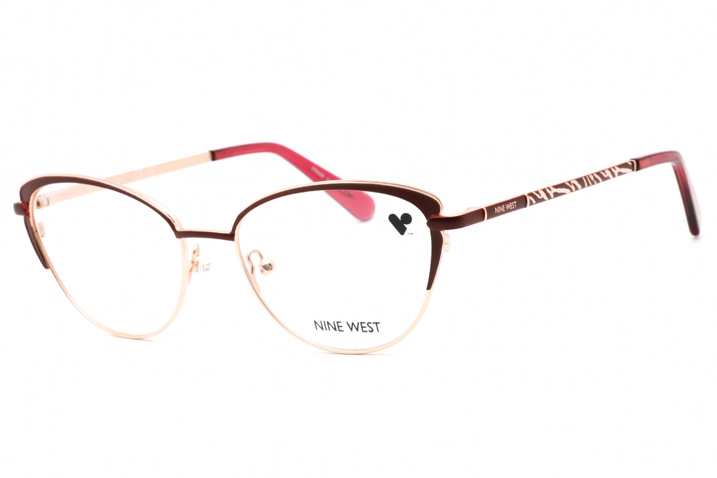 Nine West NW1104-602 51mm New Eyeglasses