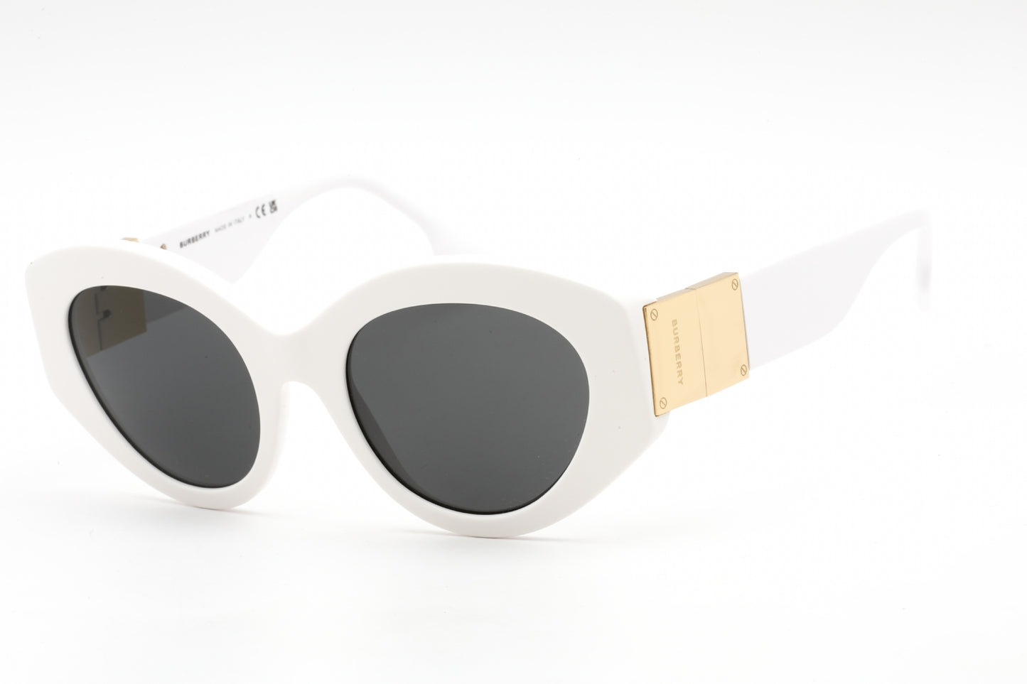 Burberry 0BE4361-300787 51mm New Sunglasses