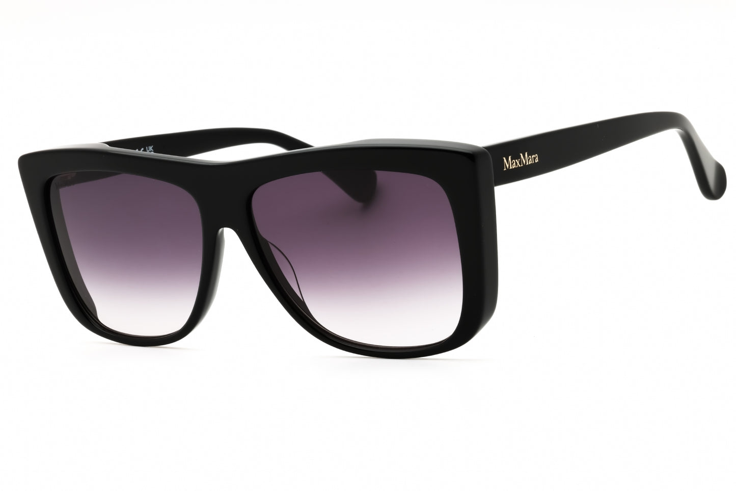 Max Mara MM0066-01B 57mm New Sunglasses