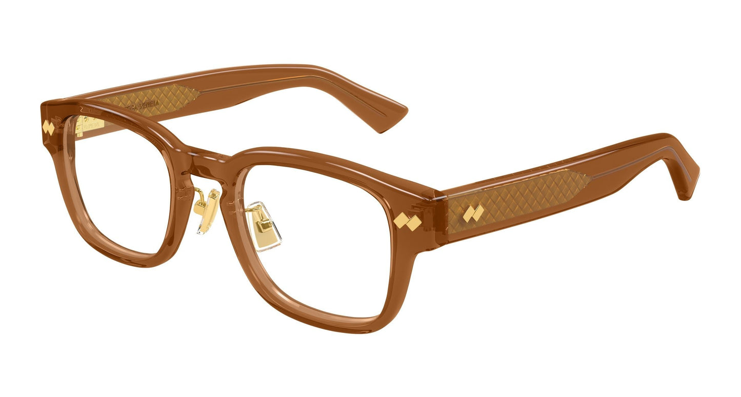 Bottega Veneta BV1404oA-007 53mm New Eyeglasses