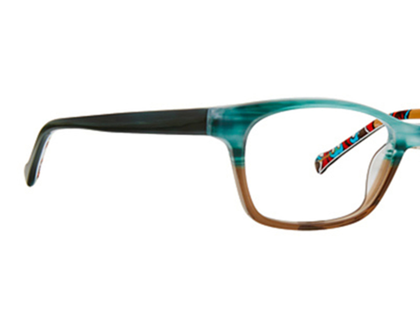 Vera Bradley Meadow Desert Floral 4715 47mm New Eyeglasses