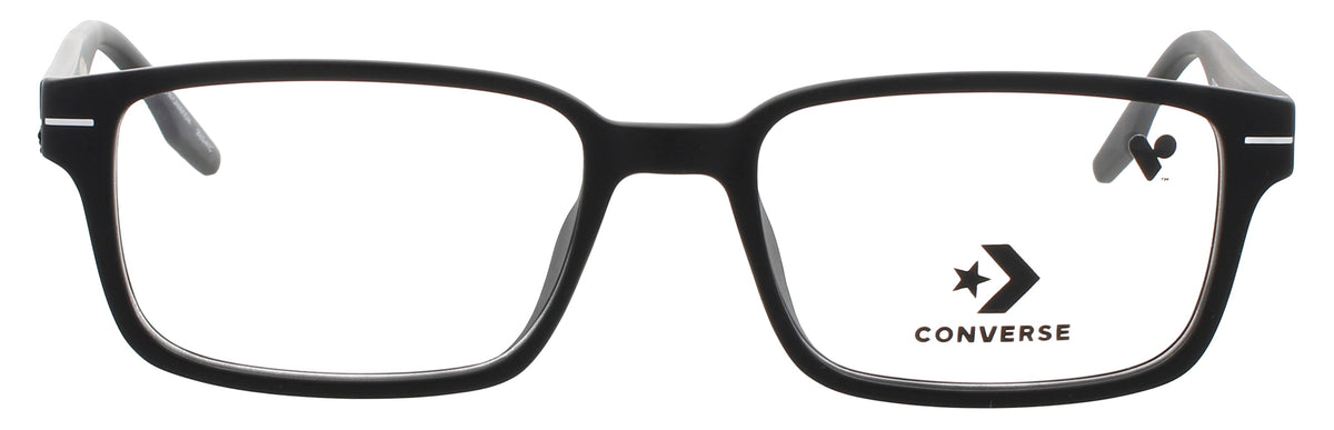 Converse CV5009-N-001-52 MATTE BLACK  Men's Eyeglasses 52mm Eyeglasses