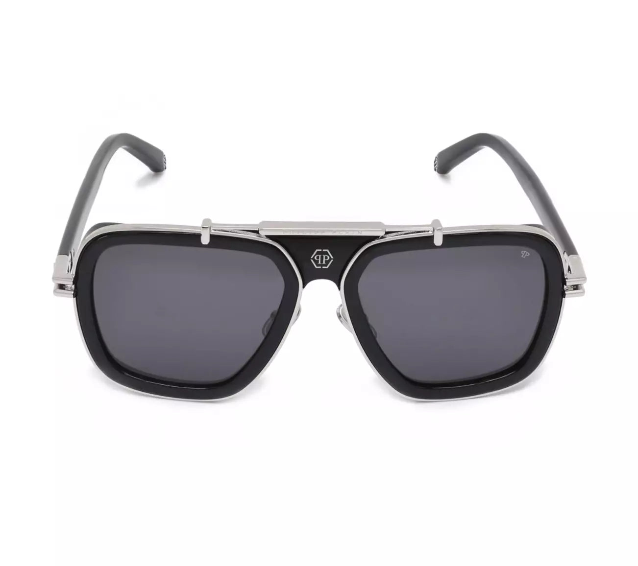 Philipp Plein SPP109M-0700 57mm New Sunglasses