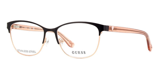 Guess GU2981-53005 53mm New Eyeglasses