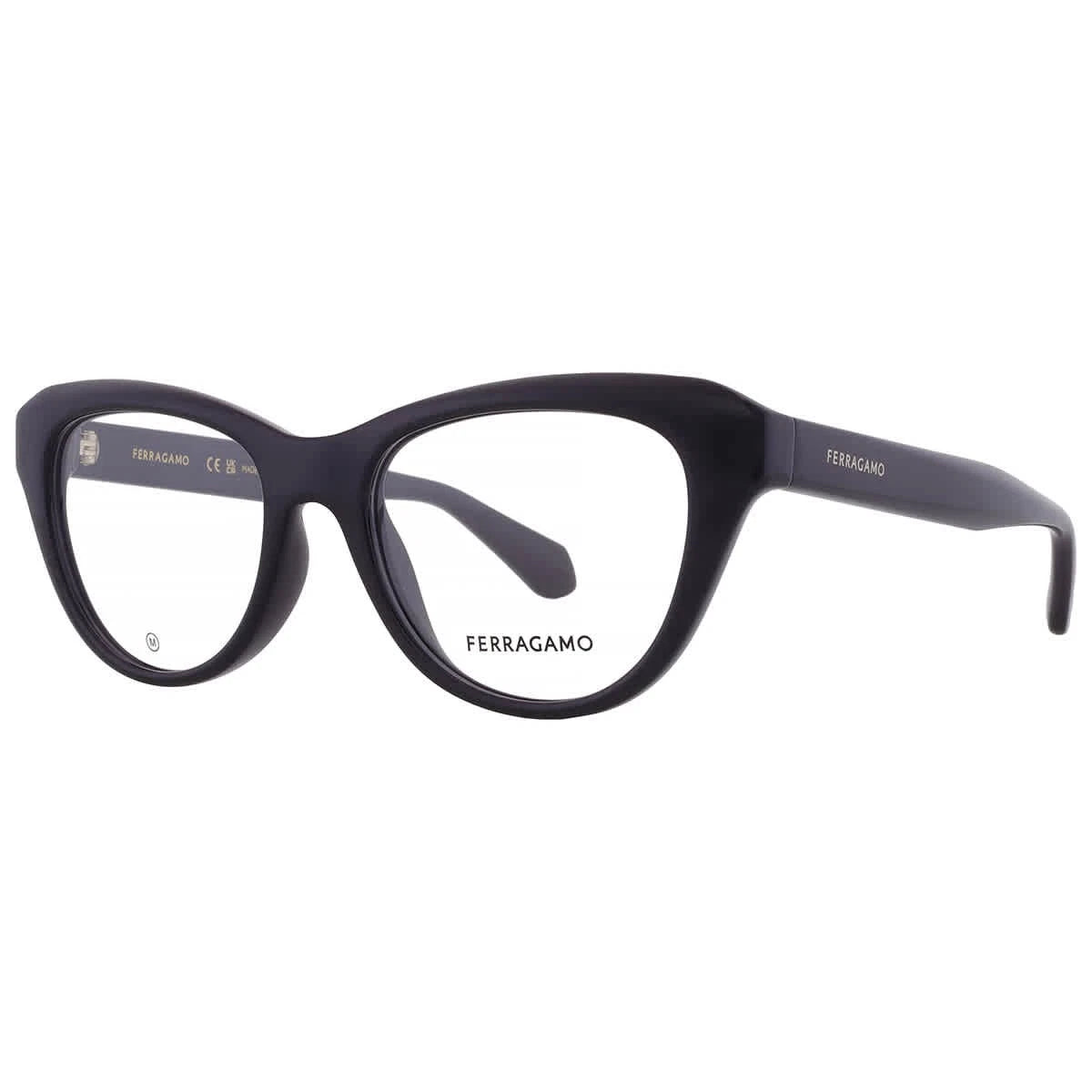 Salvatore Ferragamo SF2989E-001-51 0mm New Eyeglasses