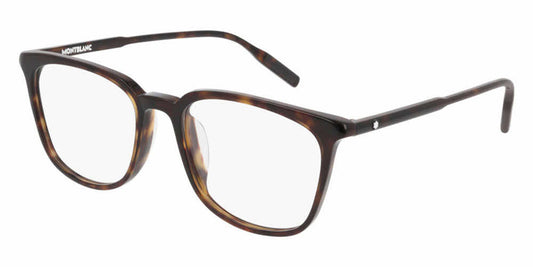 Mont blanc MB0089oK-002 Brown  Eyeglasses 52mm