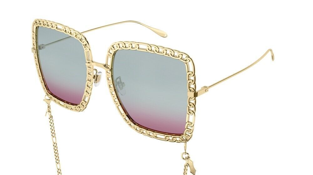 Gucci GG1033S-003-57 57mm New Sunglasses