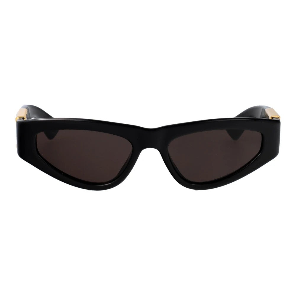 Bottega Veneta BV1407S-001 53mm New Sunglasses