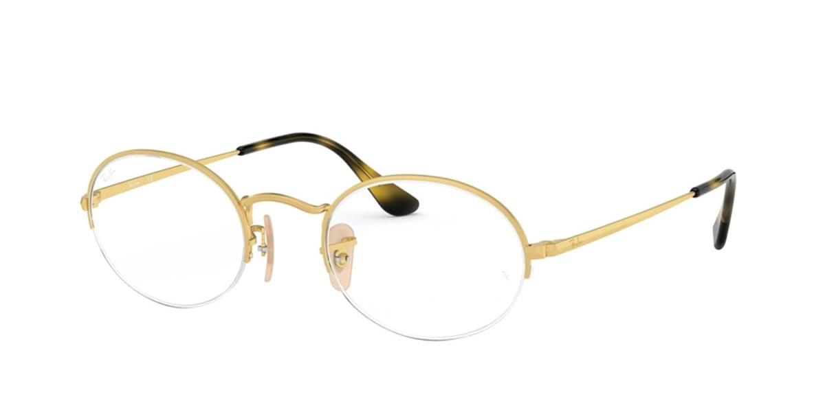 Ray Ban RX6547-3033-49 49mm New Eyeglasses